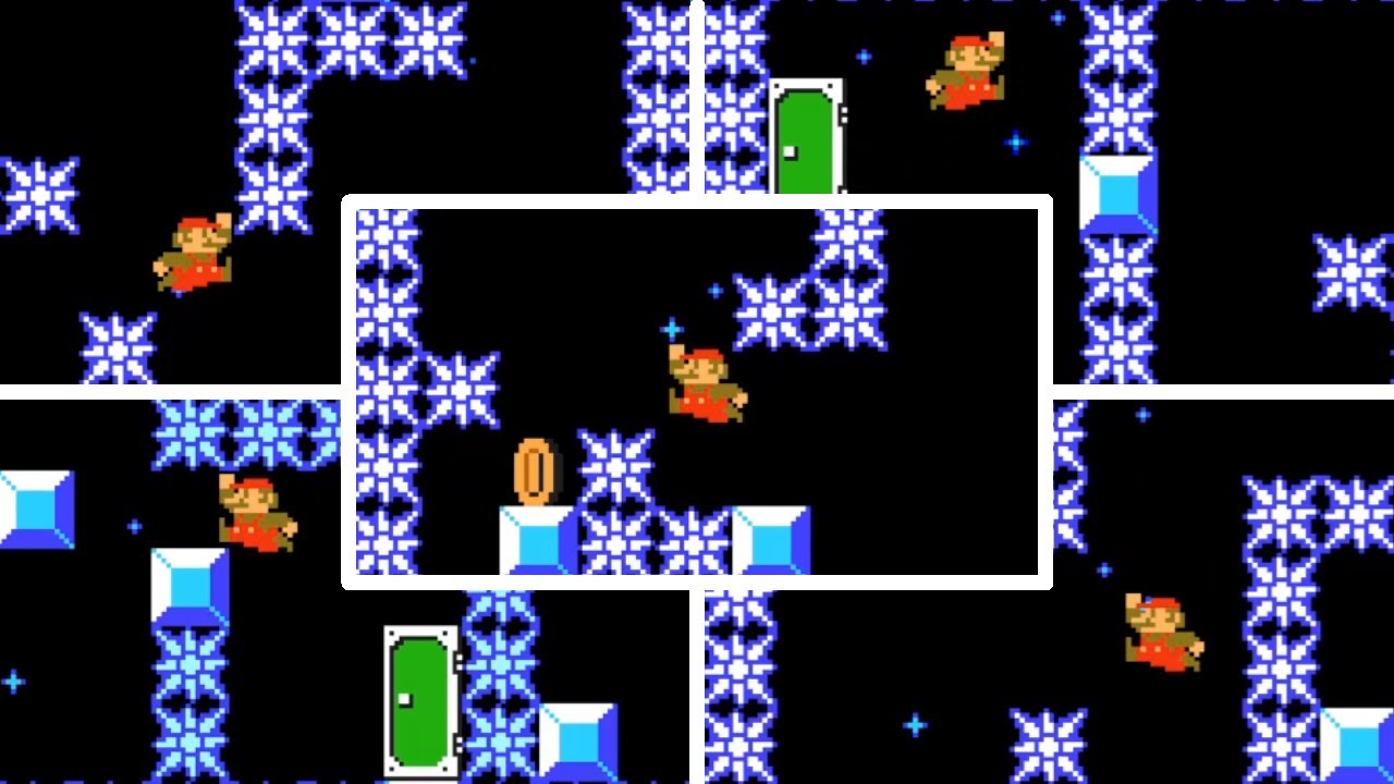 Clairvoyant by Anemia [SMM2]