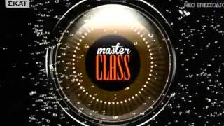 MASTERCLASS | Mανιταρόσουπα, χοιρινό πρασοσέλινο, ομελέτα, σπρινγκ ρολς - 10/02/2016