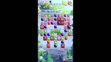 Nibblers level 164 walkthrough