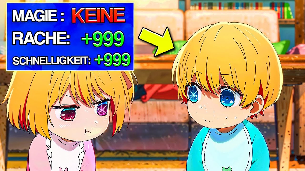 Verwaiste Zwillinge Werden Nach Unfall Wiedergeboren, Müssen Aber Den Tod Ihrer Mutter Rächen