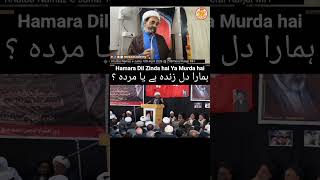 hamara dil zinda ya murda دل زندہ ہے یا نہیں दिल जिंदा है या नहीं #shorts #bayan #video #dil #love