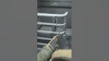 “I like to keep this handy for close encounters”