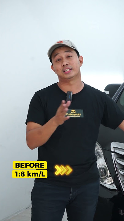 Alphard Pasang Hurricane XCS Twin Turbo! Apalagi Mobil Zaman Sekarang Banyak Kelistrikannya!
