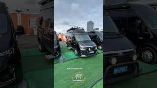 Обзор Ford Transit Ruifu R700 V348 за 5 минут
