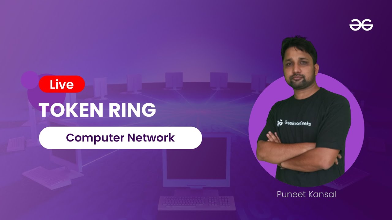 Token Ring – Computer Networking Demystified