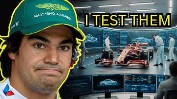 How F1 Cars Are Tested?