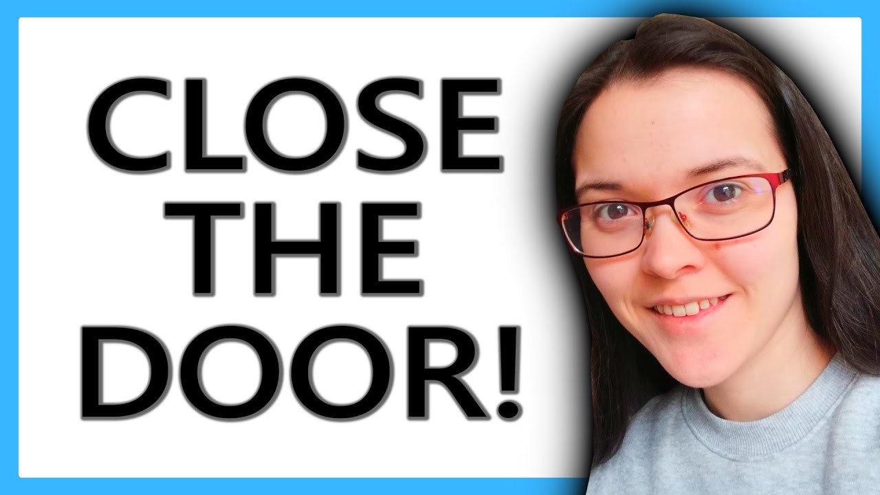 CLOSE The Door On Your EX (LIFE CHANGING!)
