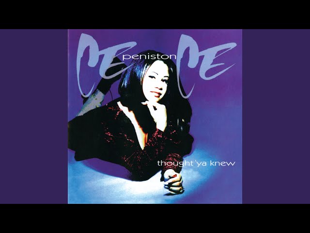 Cece Peniston - Hit By Love