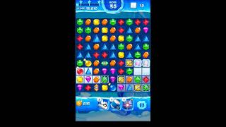 Jewel Pop Mania:Match 3 Puzzle Level 39 ( Jewel Ice Episode ) - Walkthrough ( No Booster ) screenshot 3
