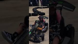 Esbaby生活點滴 兒童 Gocart 卡點帥氣日常分享娛樂放電假日室內景點新店新北