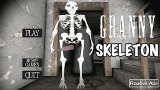 Granny is Skeleton screenshot 5