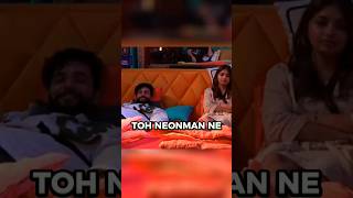 Fukra Insaan talks about Neon Man in Bigg Boss OTT! | Abhishek Fukra Insaan Bigg Boss #shorts #edit