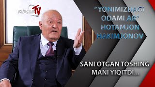 Yonimizdagi odamlar ko'rsatuvi Hotamjon Hakimjonov