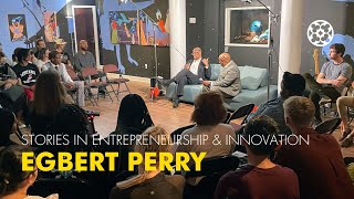 Stories in Entrepreneurship & Innovation: Egbert Perry, Founder and CEO of Integral, LLC.