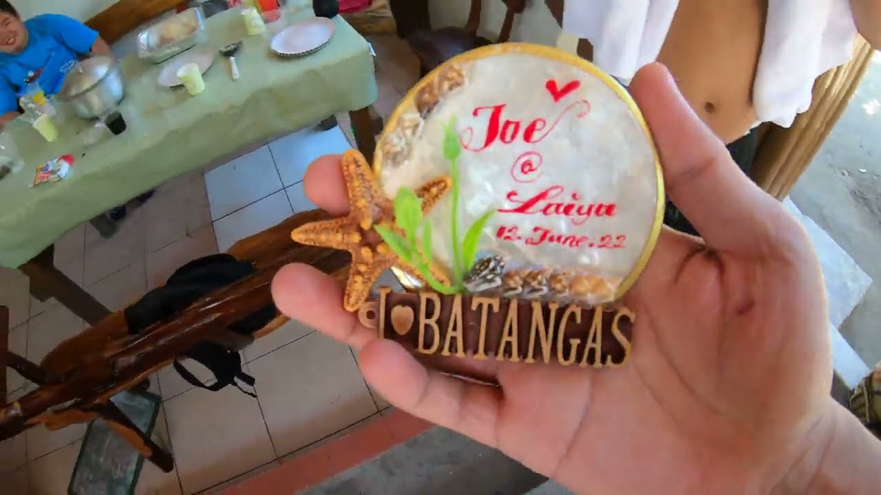 Laiya Grande Batangas 37 , Eudes Outing , Souvenir , 17036 12June22