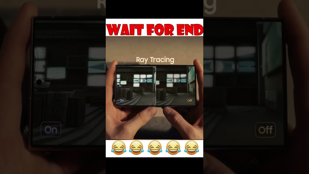 Реалистичная графика с трассировкой лучей #PlayGalaxy🤦&zwj;♂️ждите конца😆🤣bgmi смешно #шорты #вирусны...