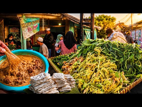 PUNYA 4 KARYAWAN MASIH KURANG !? PEMBELI RELA NUNGGU PADAHAL MASAKAN MASIH BELUM SIAP 