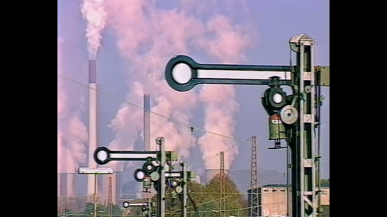 Eisenbahn, Video-Express 1999 Ausgabe 30, Tram Karl-Marx-Stadt, Dampf Ruhrpott uvm.