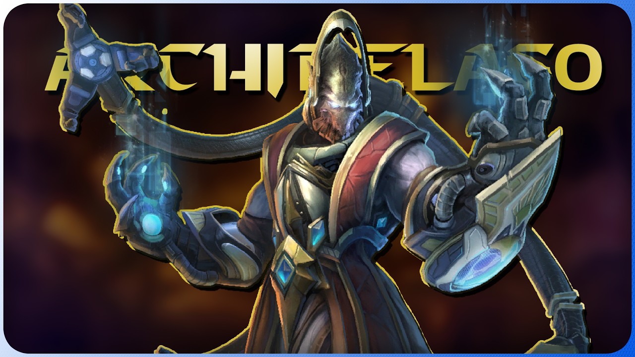 The Ultimate Super-Stim FIREBATS - Starcraft 2 Archipelago Randomizer!