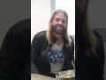 Taylor Hawkins’ First Live Show