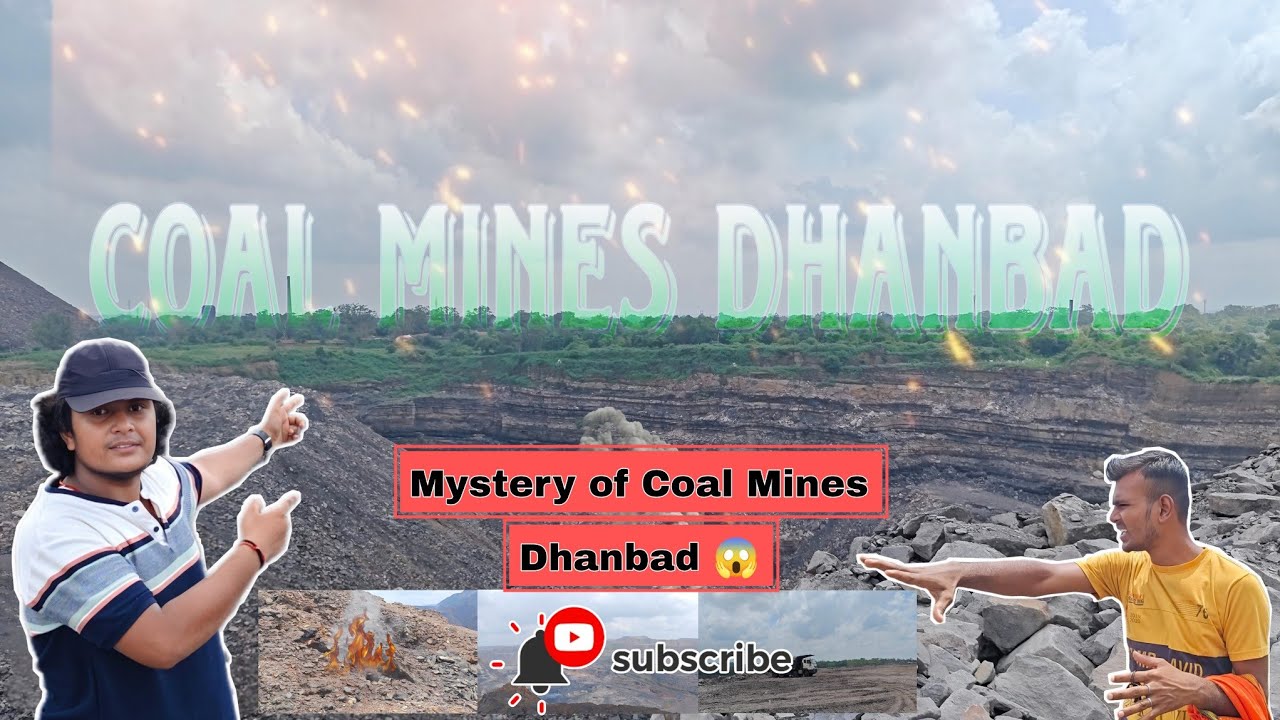 Mystery of Coal Mines Dhanbad Jharkhand 😱& Neharu Park Karkend - YouTube