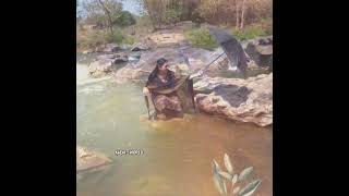 Meghasandesam serial poornima cute pic ❤❤❤ #gaganbhoomi #salangaioli #love #meghasandesam #song