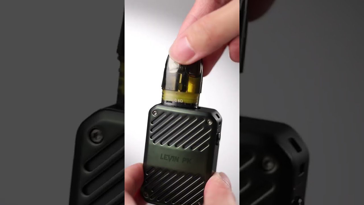 Smoant Levin PK