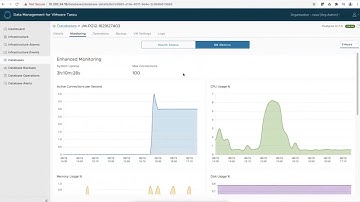 Data Management for VMware Tanzu Demo
