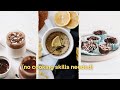 Addictive healthy treats in less than 3 minutes