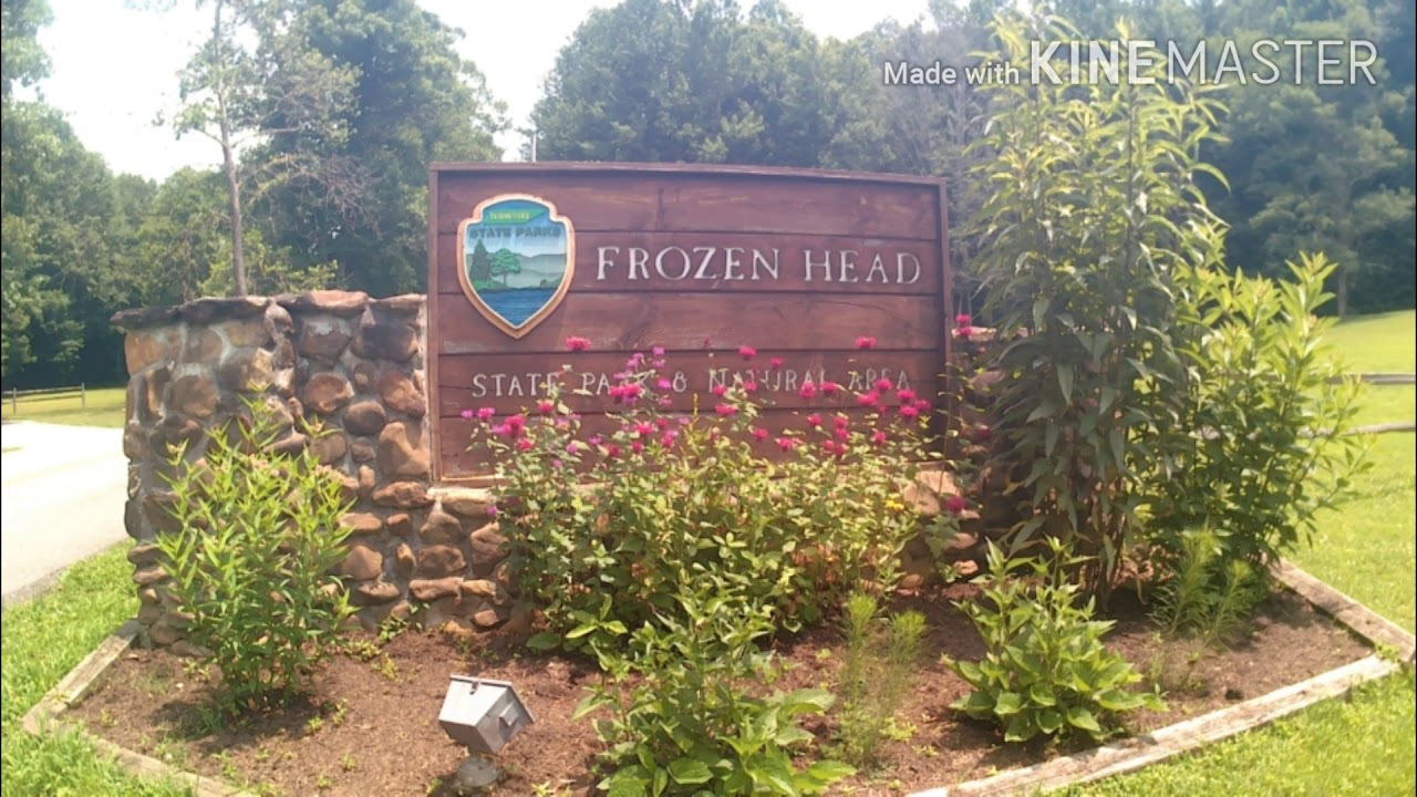 Frozen Head State Park, My 1st Adventure YouTube