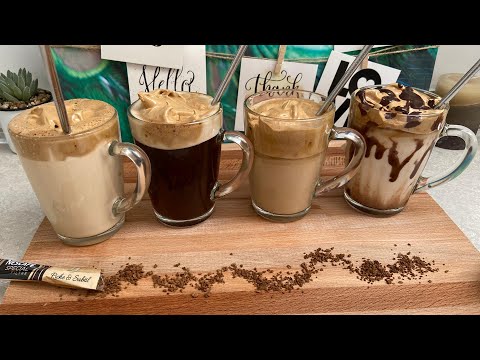 فيديو: ما مشروبات القهوة في العام الجديد مطلوبة
