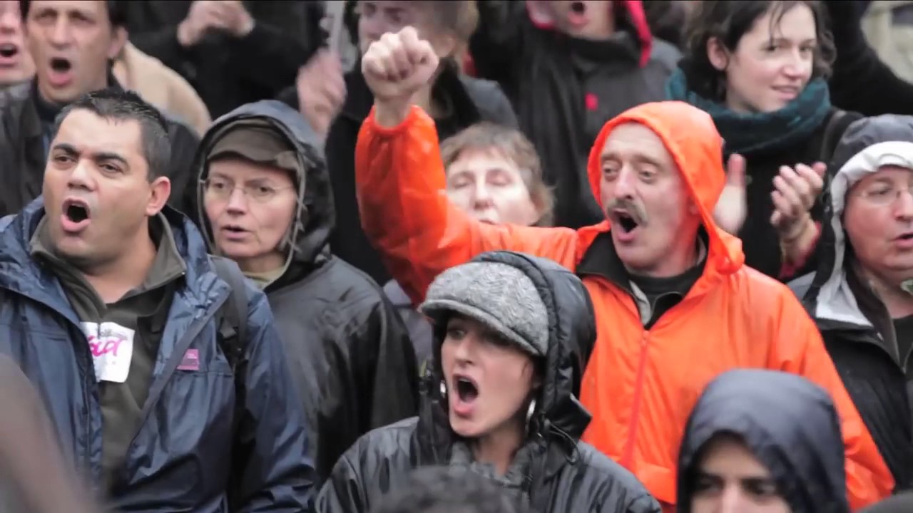 HK & Les Saltimbanks On lache rien - YouTube