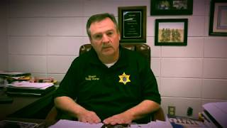Media Release from Clarke County Sheriff Todd Kemp on Murder in Basic City, MS. 2018