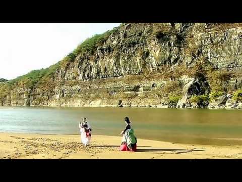 Hwang Jin Yi ost  - The dance of the sword 　剣の舞