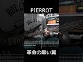 PIERROT - 革命の黒い翼 (Guitar Solo cover)