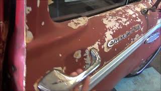 1966 F100 Rodent problems and other projects