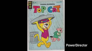 Hanna-Barbera Underscore Music - Top Cat - Sunshine Express