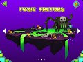 Being geometry Dash world