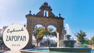 ZAPOPAN CENTRO - MARCANDO TERRITORIO - JALISCO- EO136