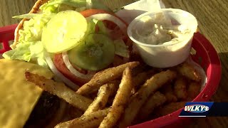 Southern Living named this Louisville diner one of the South's most beloved burger joints