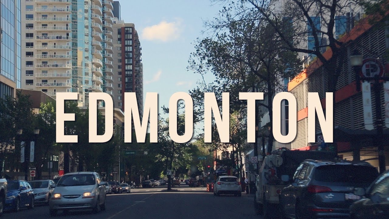 to Edmonton, Alberta (Canada) // WEP YouTube