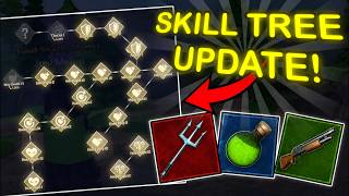 NEW Skill Tree UPDATE Just Arrived in Final Swarm!