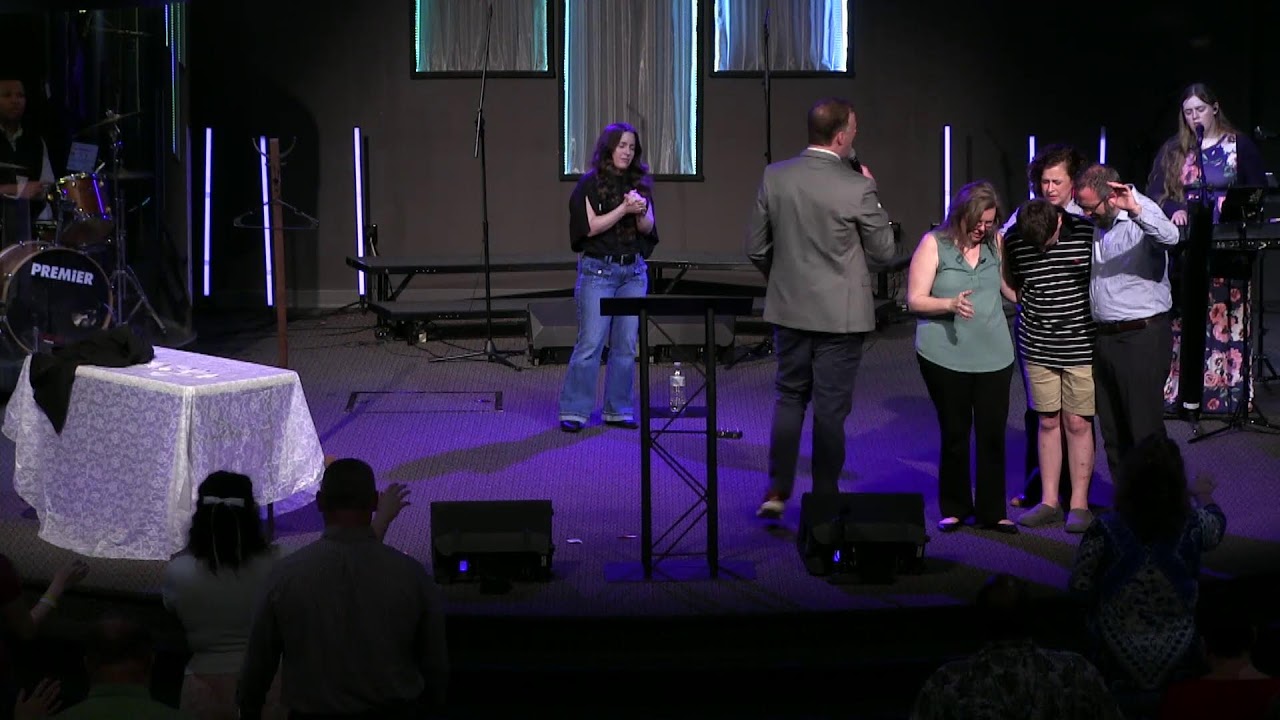 Women's Ministry Day- March 8, 2026