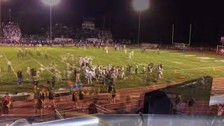 Northwestern football team beats Southern Lehigh in 2019