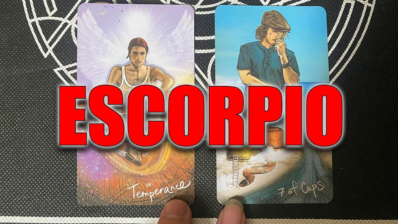 ESCORPIO INTENSIDAD Y MISTERIO, EL PODER DE LA TRANSFORMACIÓN A TRAVÉS ...