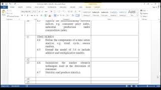  Statistics  Concept and Definitions