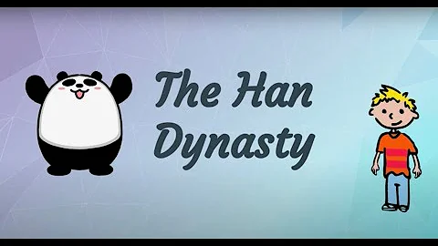 The Han Dynasty - DayDayNews