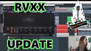 Audio Assault VST RVXX plugin! And a chance to win some awesome things from them....