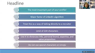 LinkedIn Tuesdays - 6/16/26 - "Back to Basics: Making LinkedIn Work for You" with Ruth Lipsky