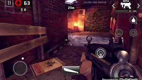 Dead trigger 2 Holy grenades